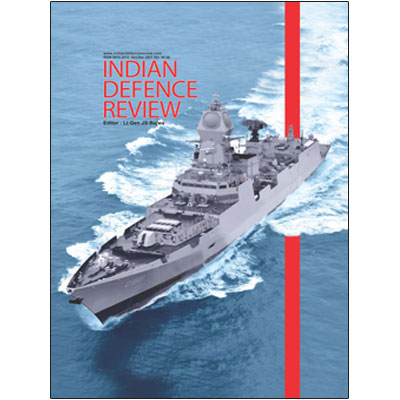 Indian Defence Review Oct-Dec 2021 (Vol 36.4)